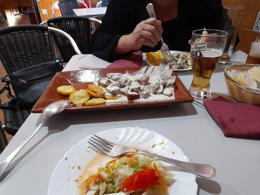 Menu_La Bodega Restaurante_Salvatierra de los Barros_image_8