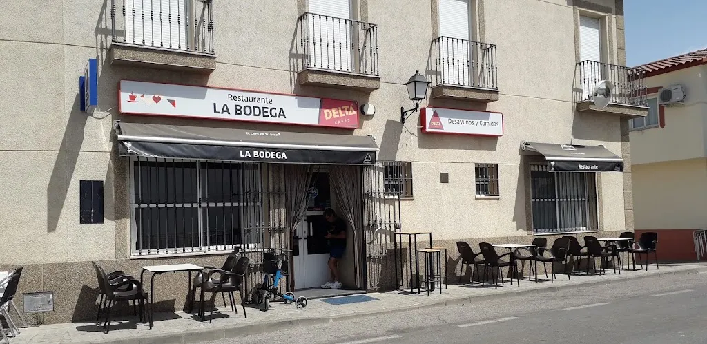 La Bodega Restaurante ristorante a Salvatierra de los Barros