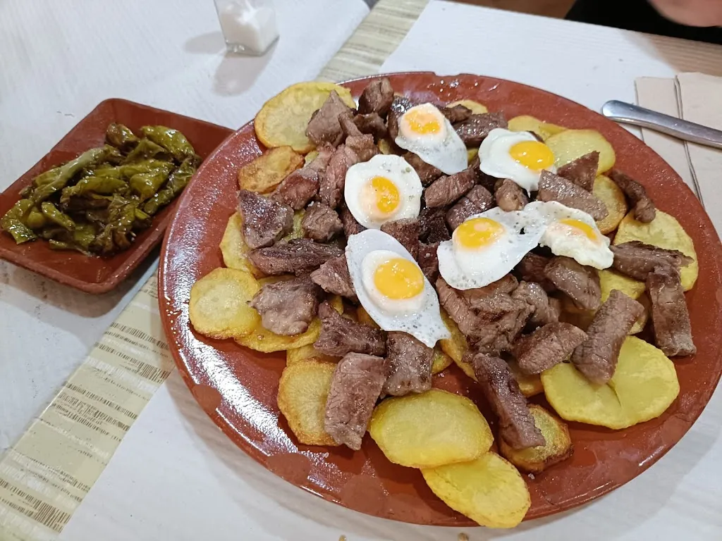 La Bodega Restaurante_Salvatierra de los Barros_slider_image_3