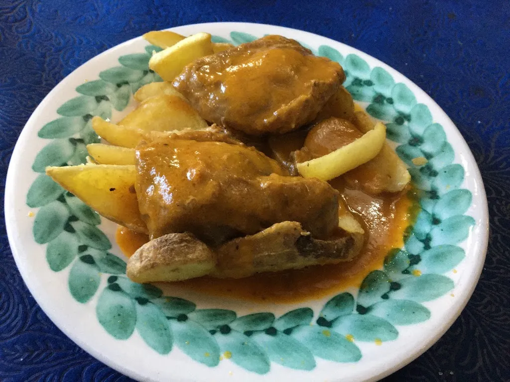 Carlos Trabajos_Restaurante El Refugio_Salvatierra de los Barros_review