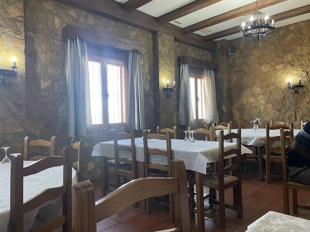Restaurante El Refugio ristorante a Salvatierra de los Barros