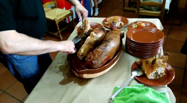 Restaurante El Refugio_Salvatierra de los Barros_slider_image_2