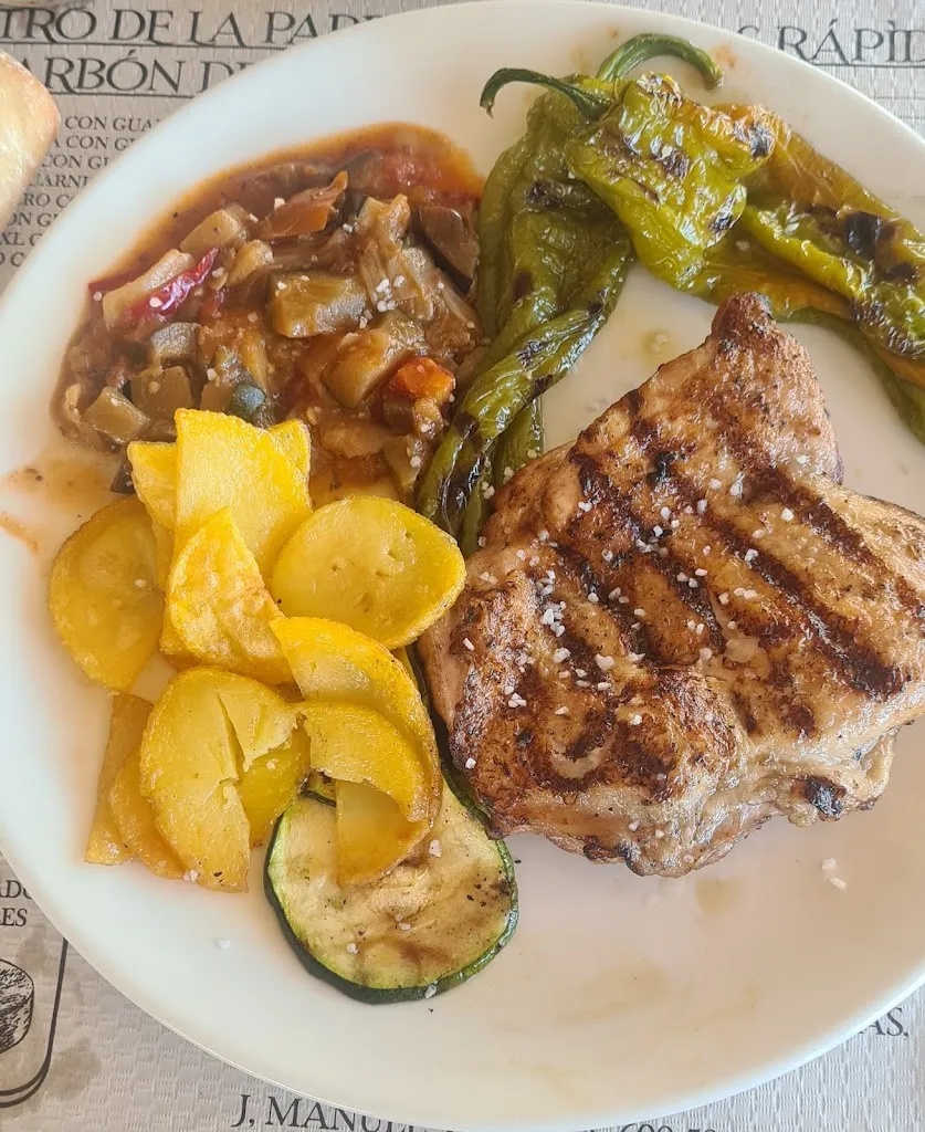 Menu_J.M. Viñuela Hostal Restaurante_San Pedro de Mérida_image_8