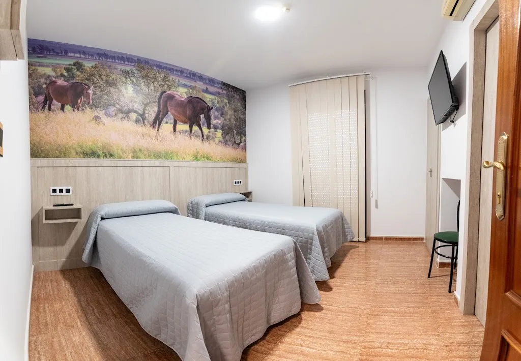 Hostal Viñuela_San Pedro de Mérida_slider_image_3