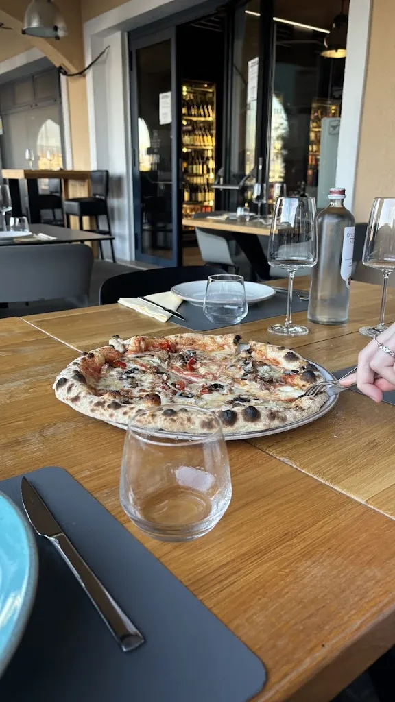 Leonid Spektor_Ristorante Il Bilaterale_Mugia_review