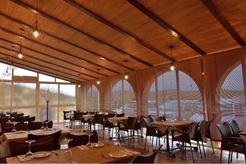 Restaurante Cafetería Hervás restaurant in Segura de León