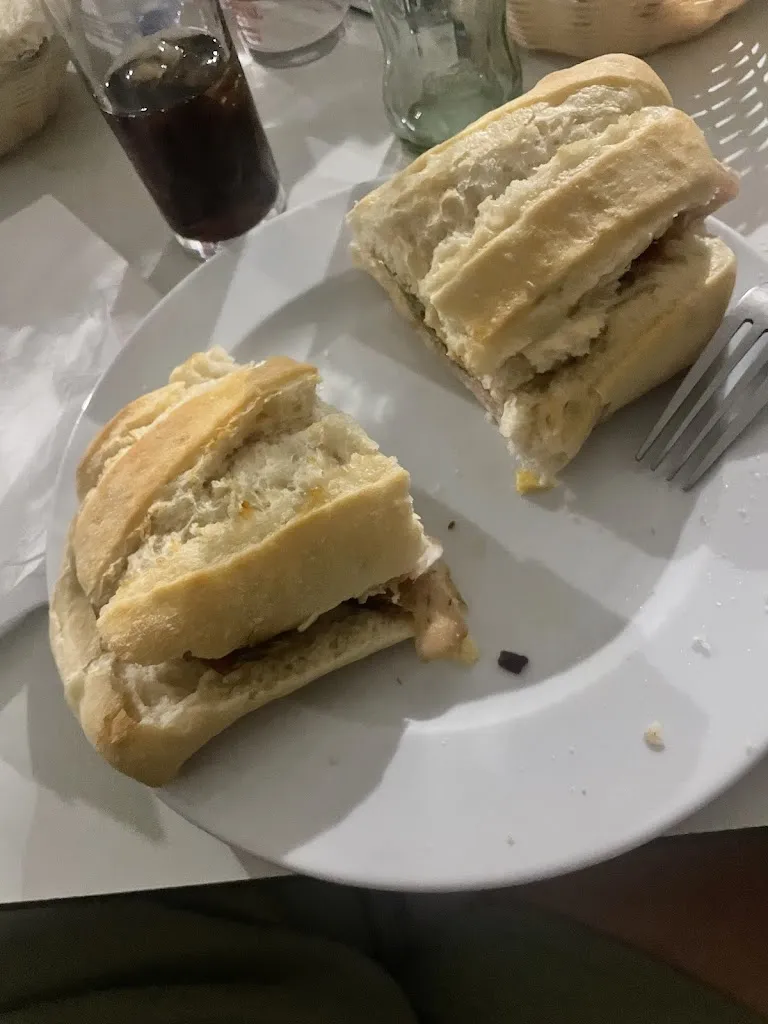 Cristian_Mesón Restaurante La Teja_Segura de León_review