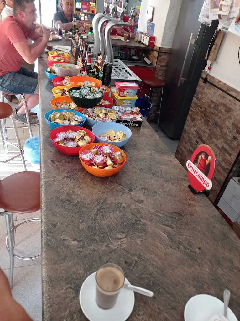 Menu_Bar El Tropezón_Segura de León_image_8