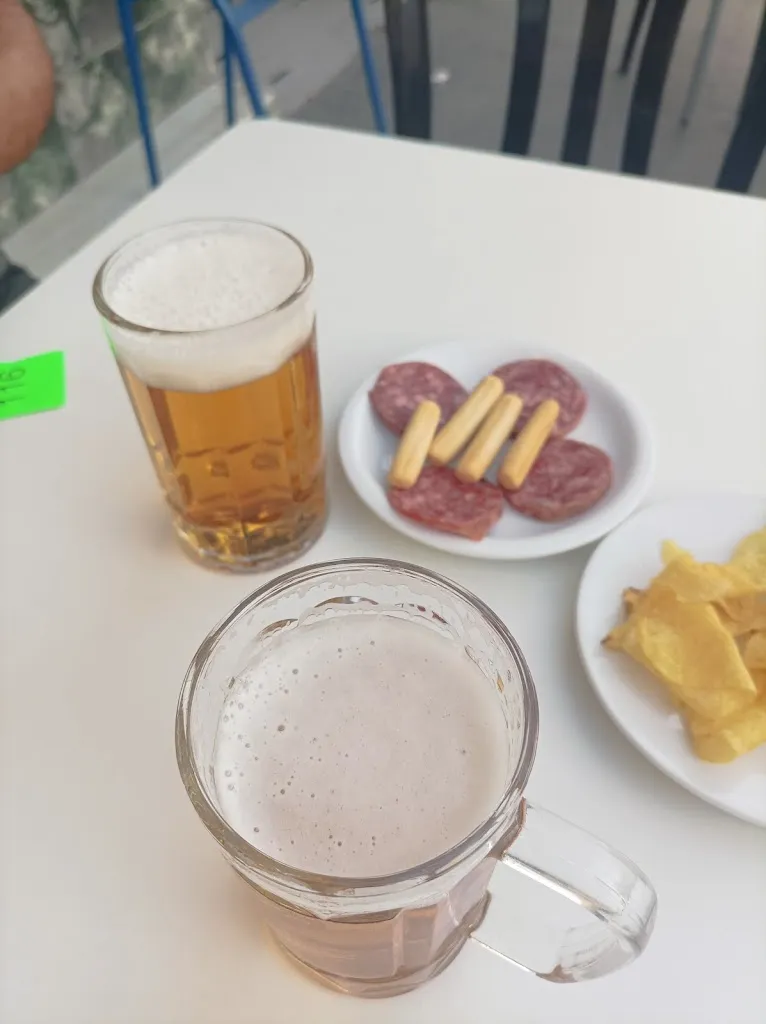 Menu_Bar El Tropezón_Segura de León_image_9