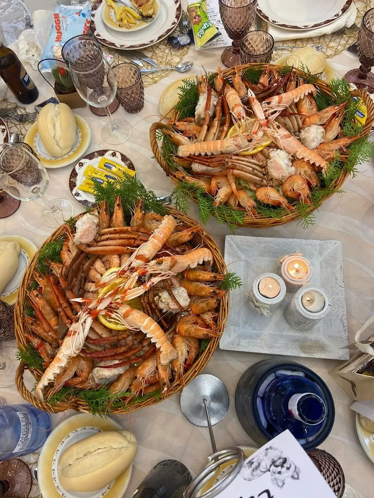 Restaurante Salón Eusebia restaurant in Santa Amalia