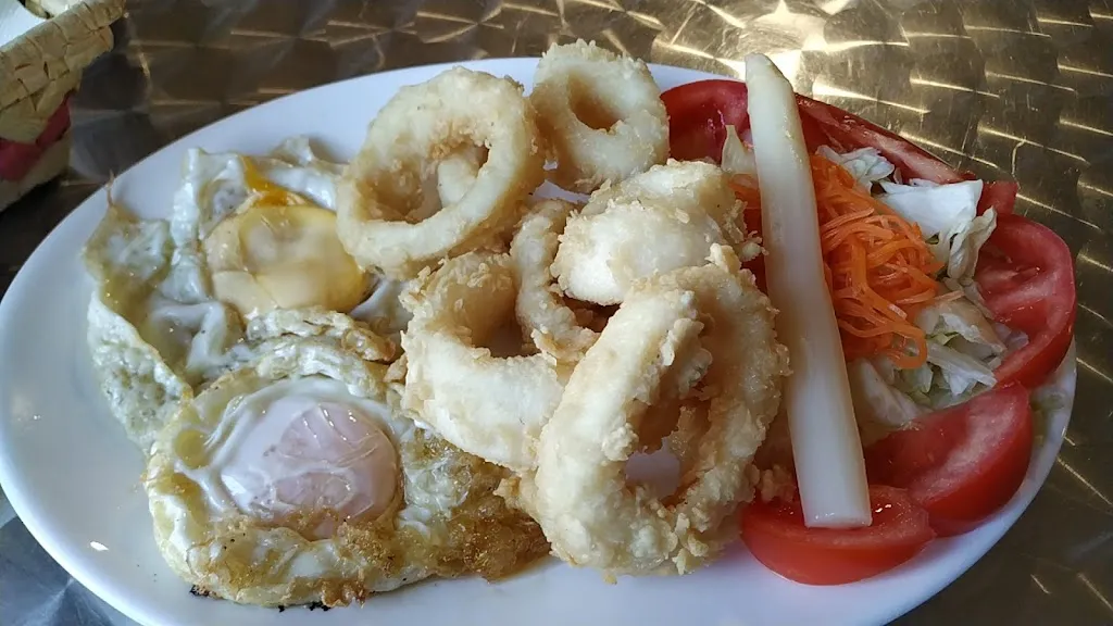 Cafe Bar Maicar restaurant in Siruela