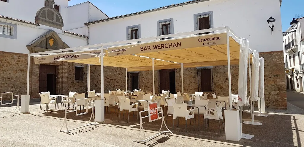Bar Merchán ristorante a Siruela