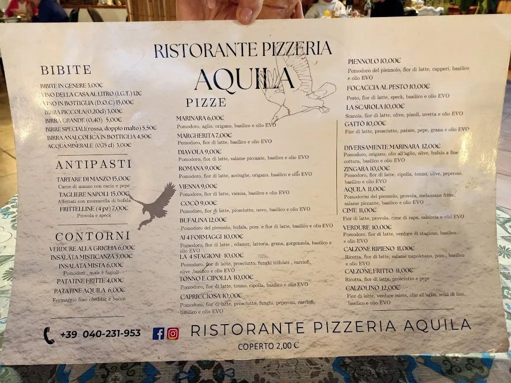 Menü_Pizzeria Aquila_Mugia_Bild_2