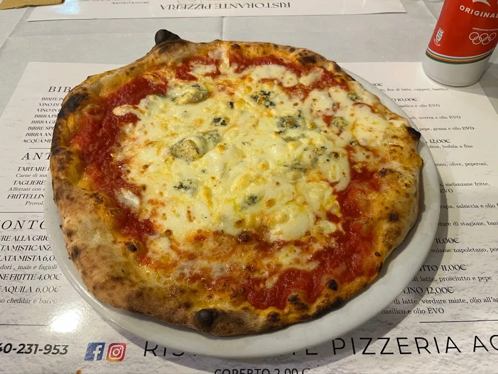 Bruno Banelli_Pizzeria Aquila_Mugia_Bewertung