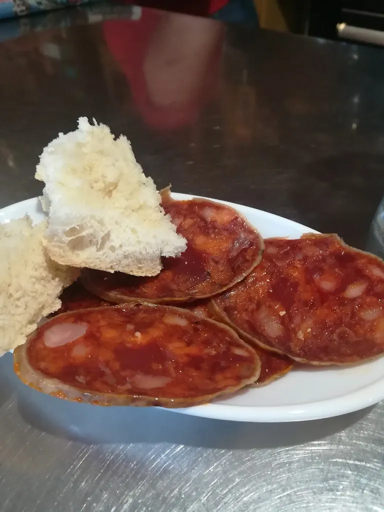 Susana Paz_Bar Pechuga_San Vicente de Alcántara_recensione