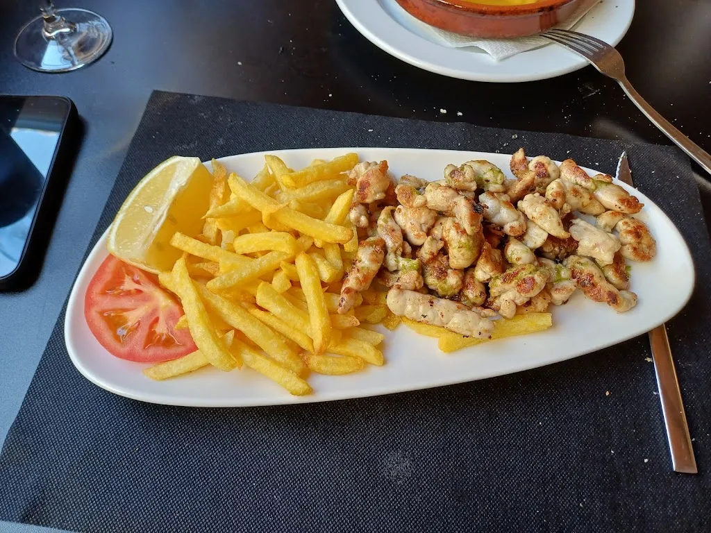 Cris Arroyo_Restaurante Casa Cuartel_San Vicente de Alcántara_review