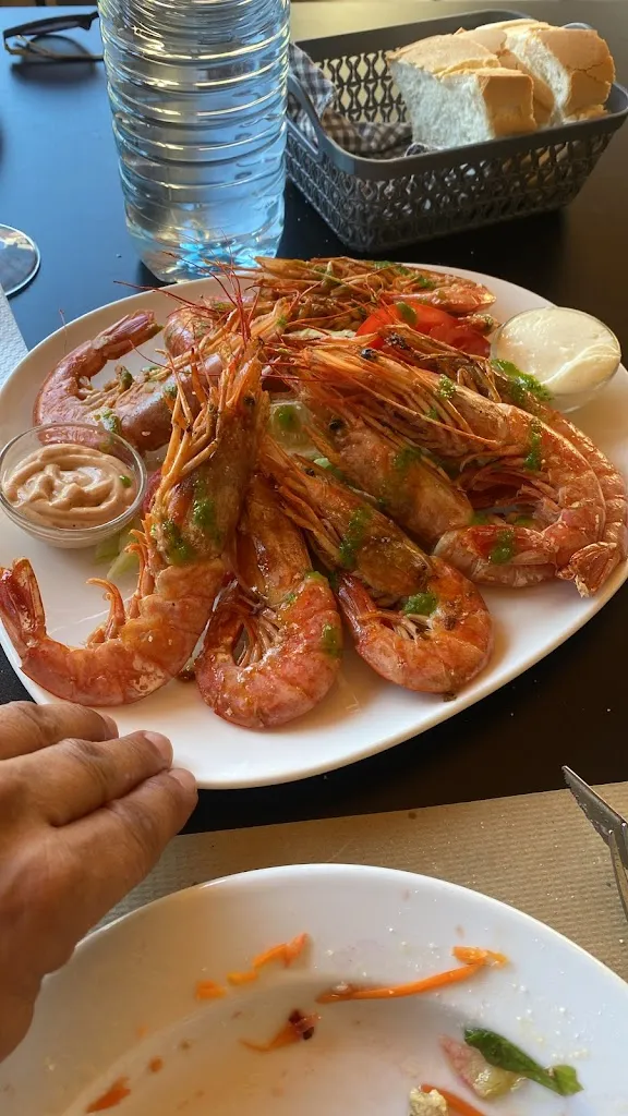 FiNFi_Restaurante Casa Cuartel_San Vicente de Alcántara_review