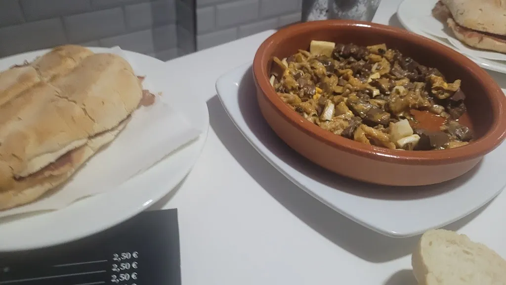 Menu_Dani corner_San Vicente de Alcántara_immagine_9