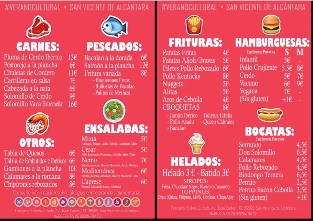 Menu_ASADOR MAXIPOLLO_San Vicente de Alcántara_image_2