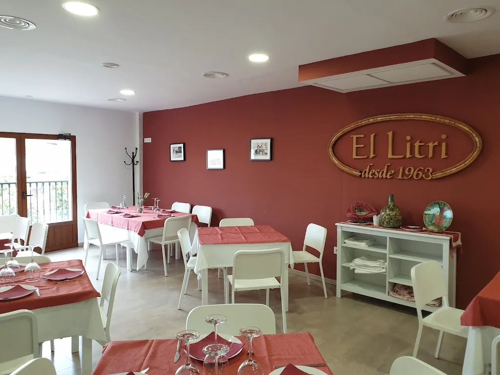 Bar "El Litri" restaurant in San Vicente de Alcántara