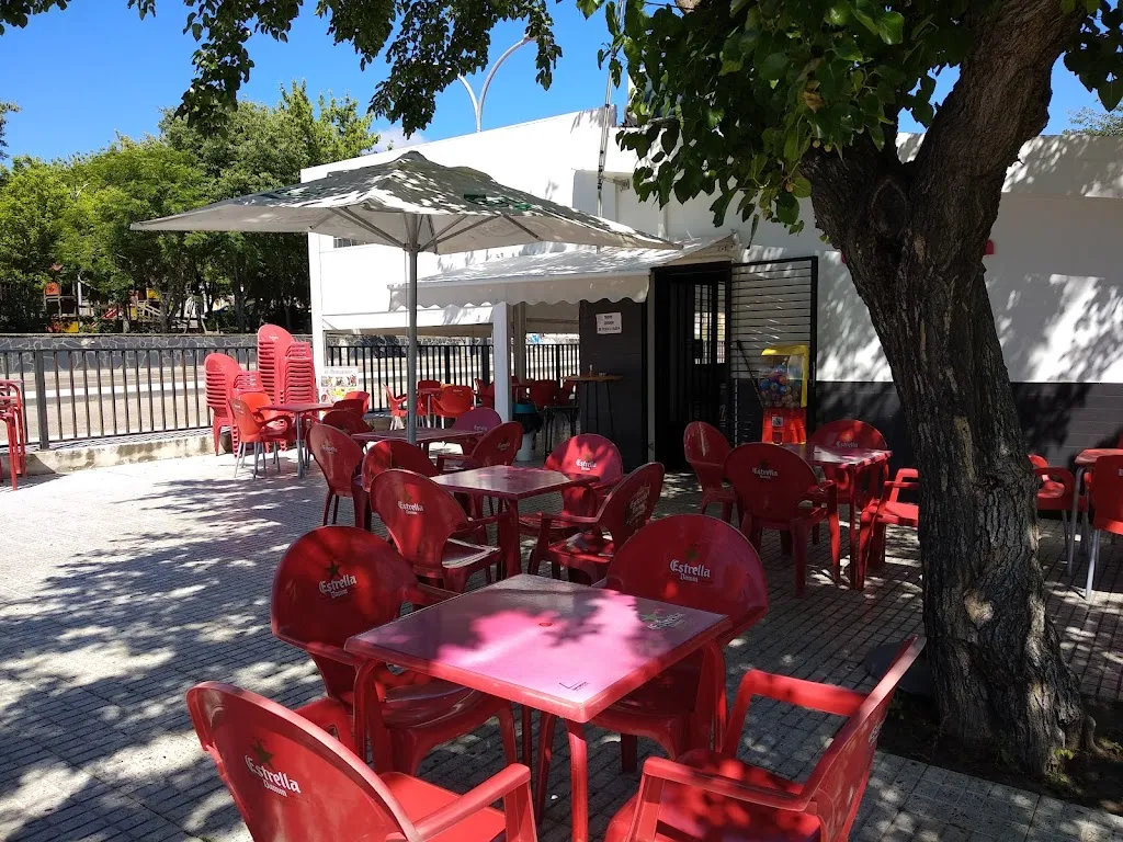 B restaurant in San Vicente de Alcántara