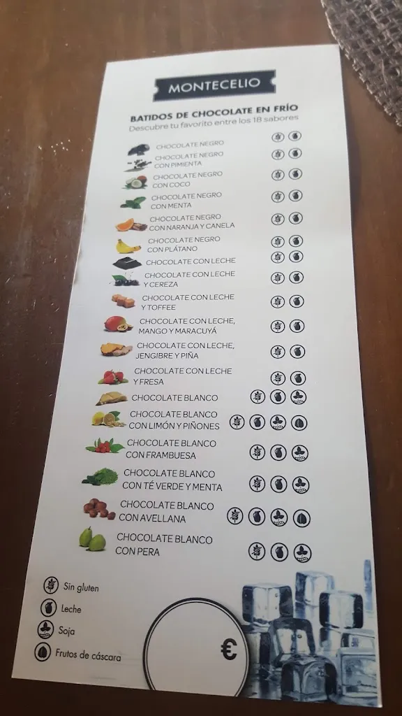 Menu_La Cerveceria_San Vicente de Alcántara_image_2