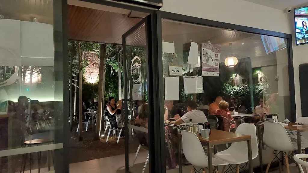 El Patio de Pepe ristorante a San Vicente de Alcántara