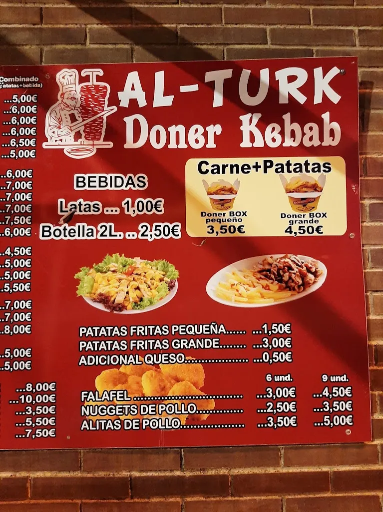 Menu_SUPER DONER KEBAB_San Vicente de Alcántara_image_2
