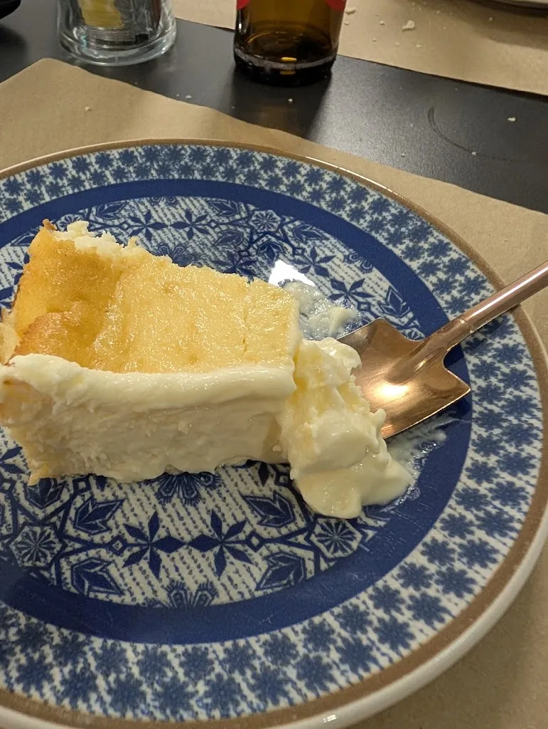 El Corchino Gastrobar restaurant in San Vicente de Alcántara