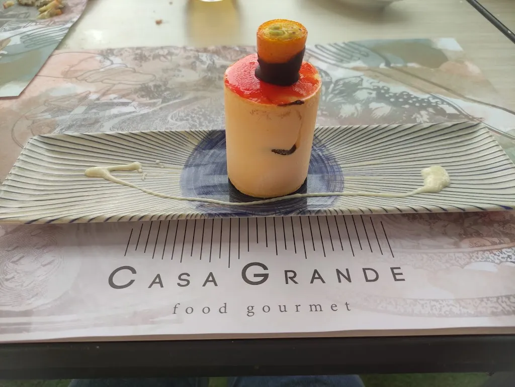 Menu_Restaurante Casa Grande Food Gourmet Badajoz_Santos de Maimona Los_image_1