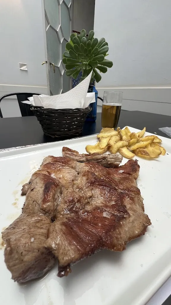 Samantha Giani_Restaurante Casa Grande Food Gourmet Badajoz_Santos de Maimona Los_review