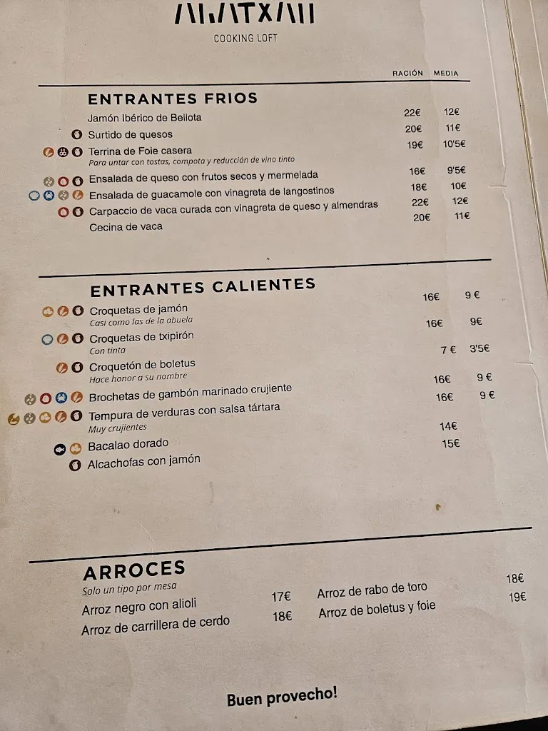 Menu_Agatxao Cooking Loft_Santos de Maimona Los_image_2