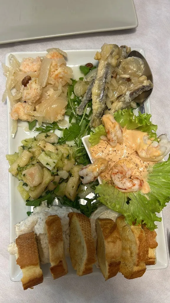 Teresa Bannino_Trattoria Splendor_Mugia_recensione