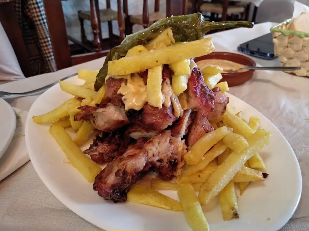 Menu_Mesón El Fontanés_Santos de Maimona Los_immagine_3