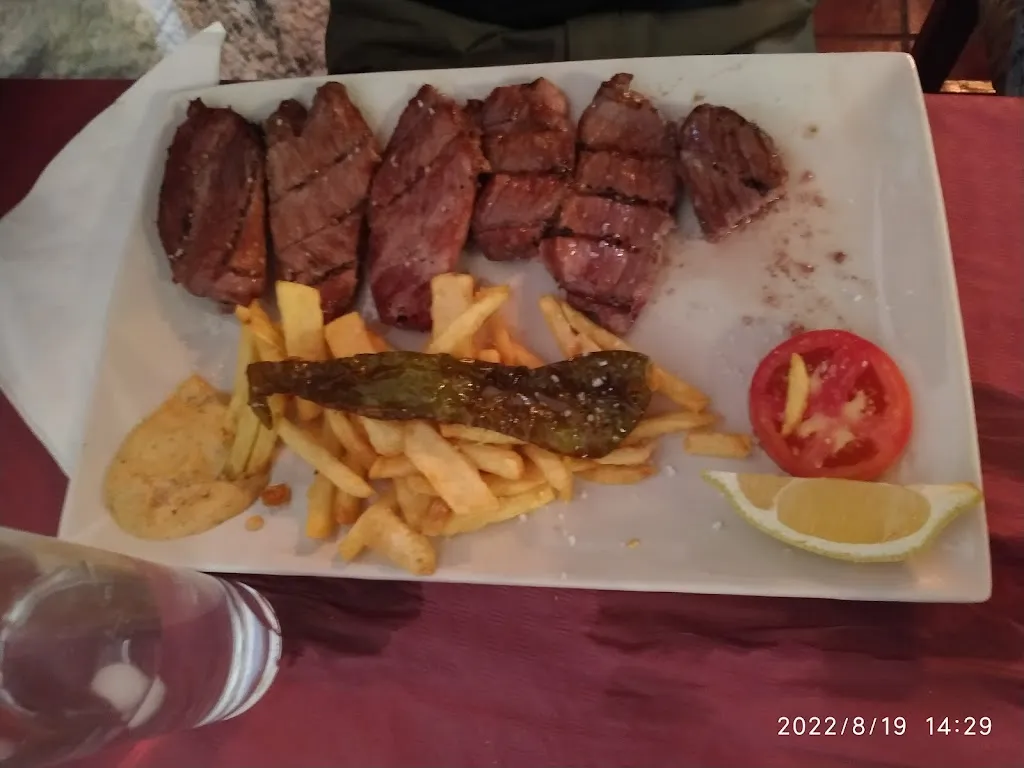 Menu_Mesón El Fontanés_Santos de Maimona Los_immagine_9