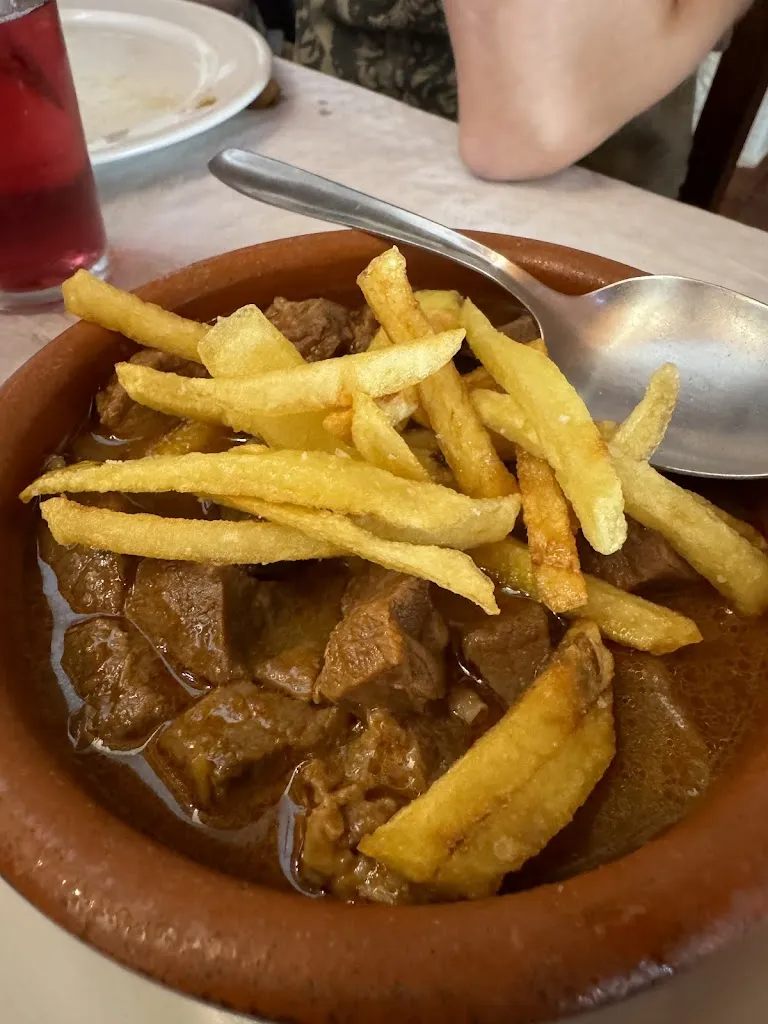 Fernando Naval_Mesón El Fontanés_Santos de Maimona Los_recensione