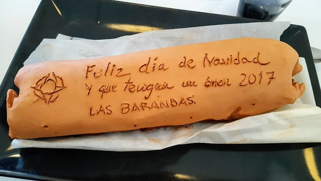 Menu_Restaurante LAS BARANDAS_Santos de Maimona Los_image_5