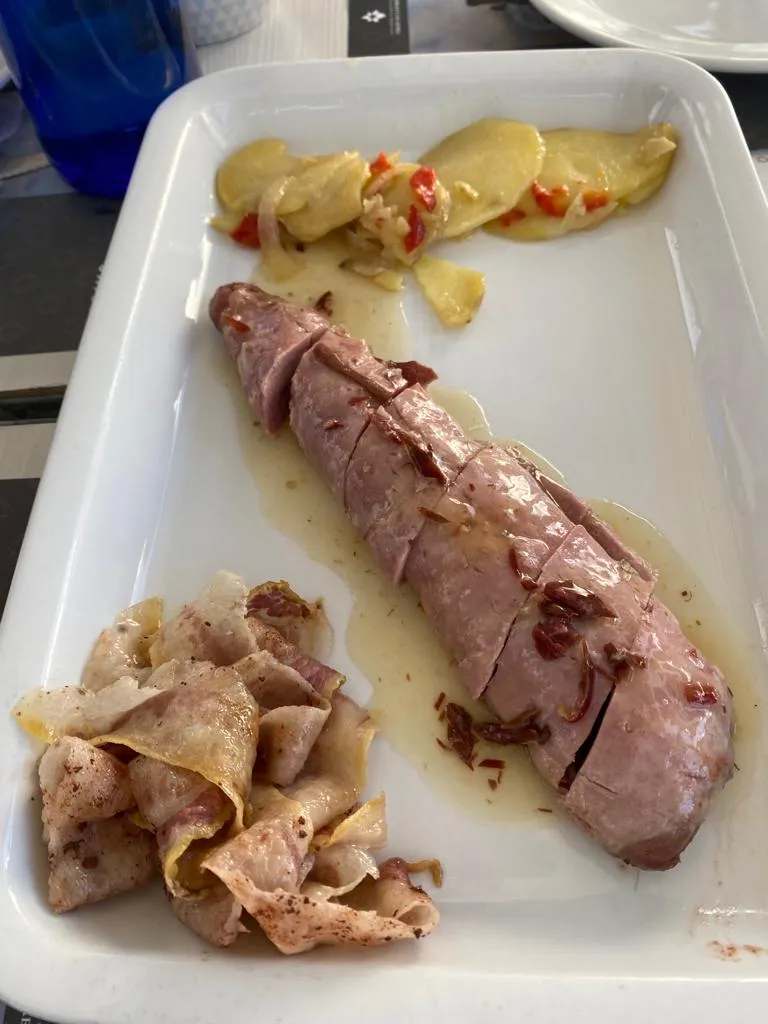 Menu_Restaurante LAS BARANDAS_Santos de Maimona Los_image_6