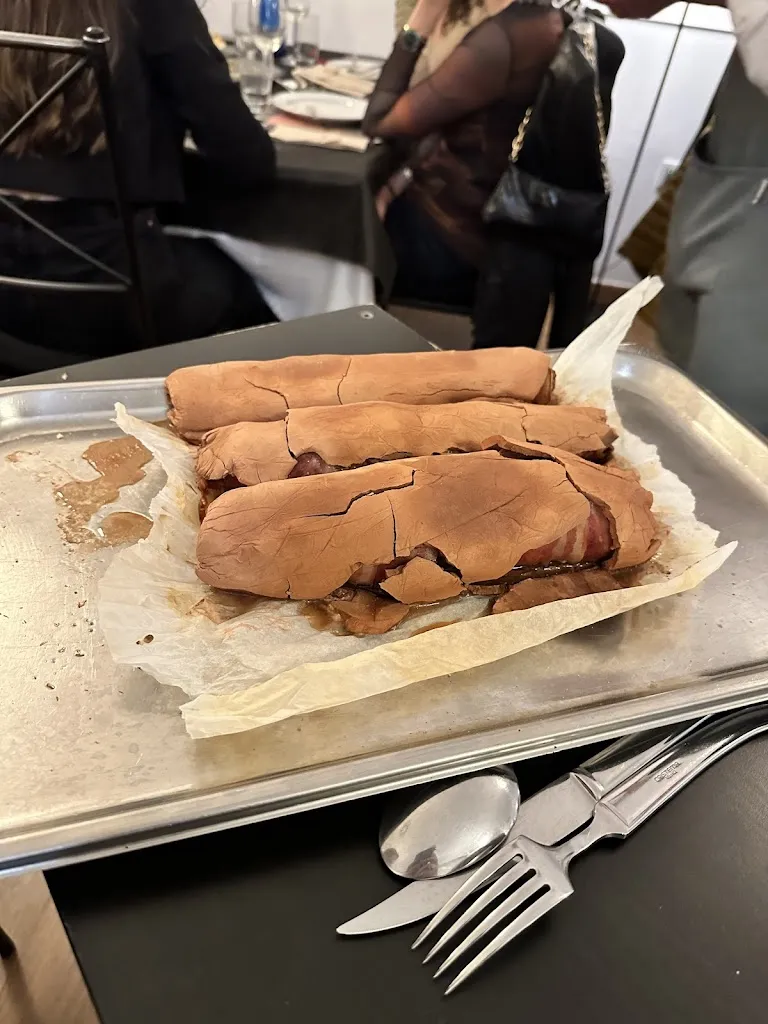 Menu_Restaurante LAS BARANDAS_Santos de Maimona Los_image_8