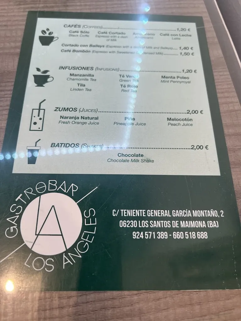 Menu_Gastrobar Los Ángeles_Santos de Maimona Los_image_2