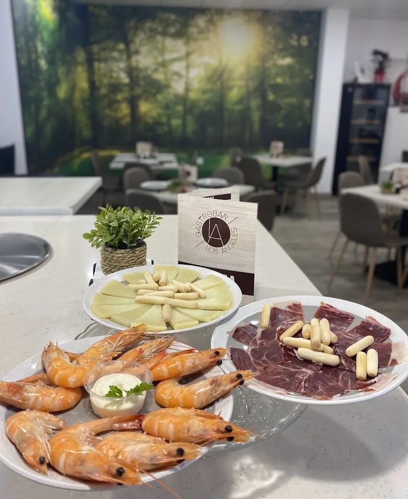 Gastrobar Los Ángeles_Santos de Maimona Los_slider_image_2