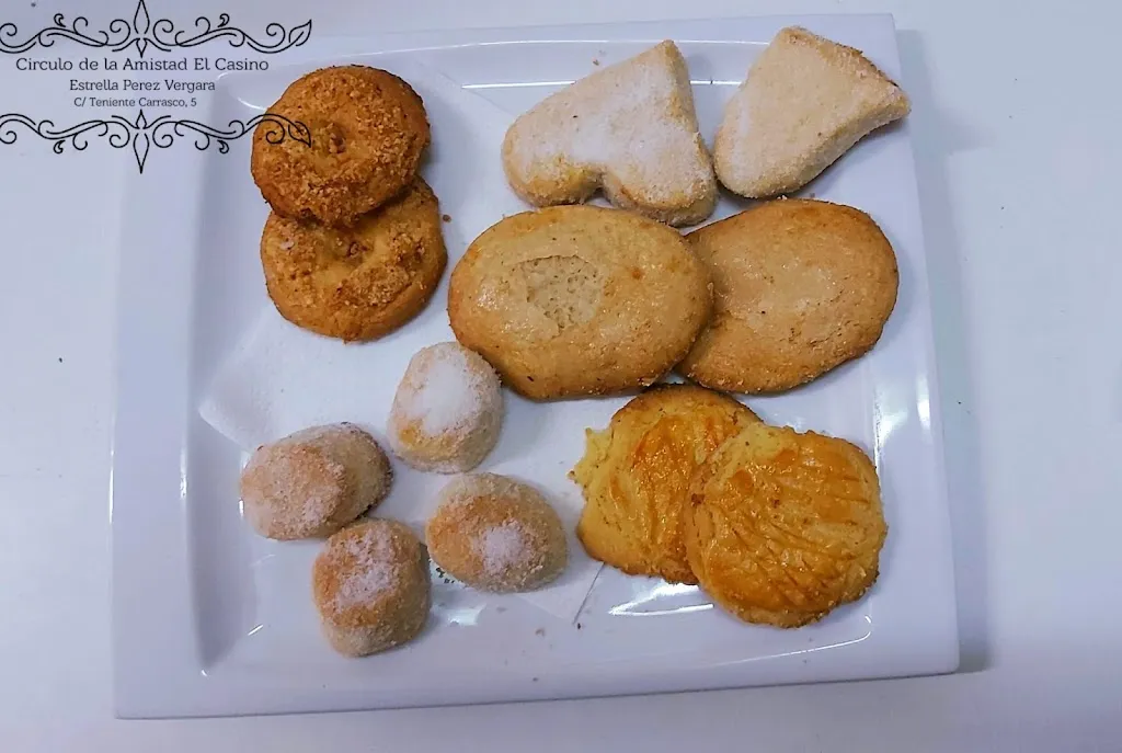 Menu_Circulo de la Amistad-El Casino de Los Santos_Santos de Maimona Los_immagine_2