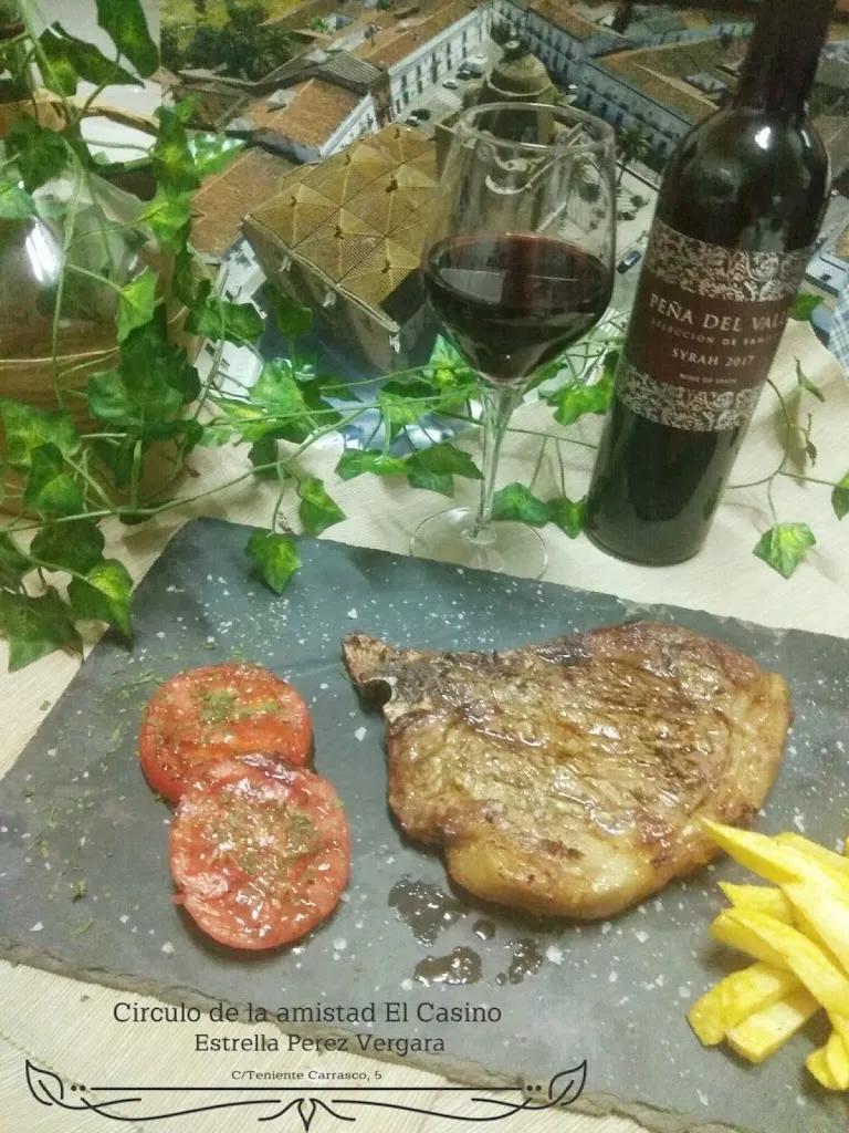 Menu_Circulo de la Amistad-El Casino de Los Santos_Santos de Maimona Los_immagine_3