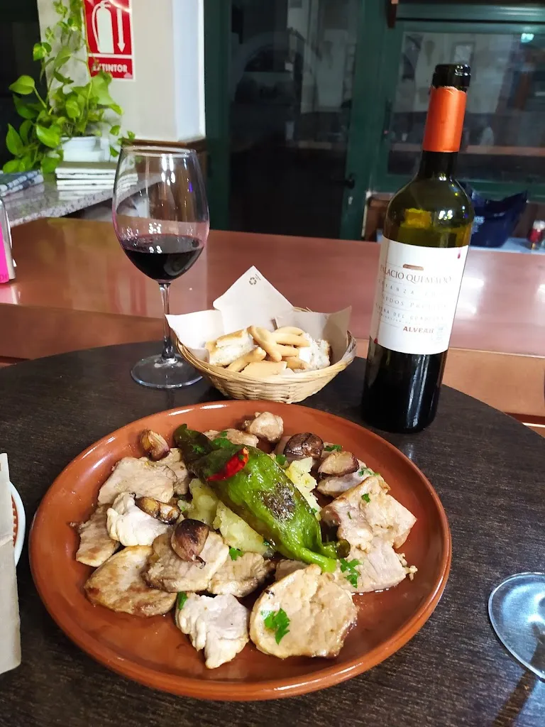 Menu_Circulo de la Amistad-El Casino de Los Santos_Santos de Maimona Los_immagine_9