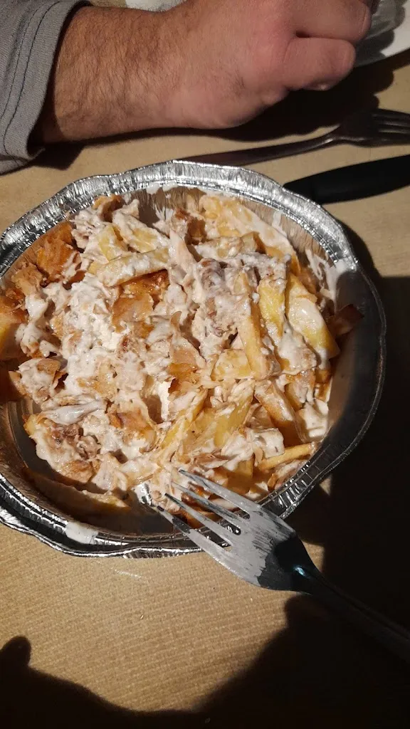 laura sanmiguel_Doner kebab pizzeria maimona_Santos de Maimona Los_review