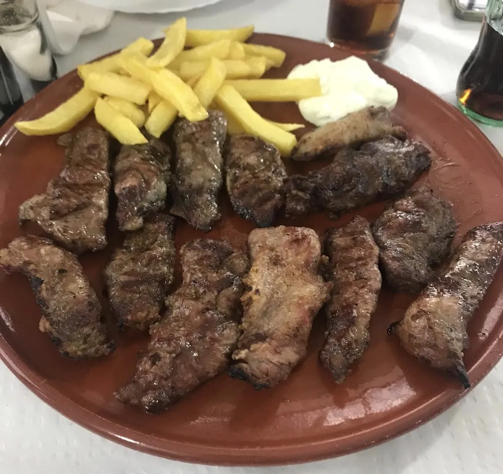 El Parque Café Bar ristorante a Santos de Maimona Los