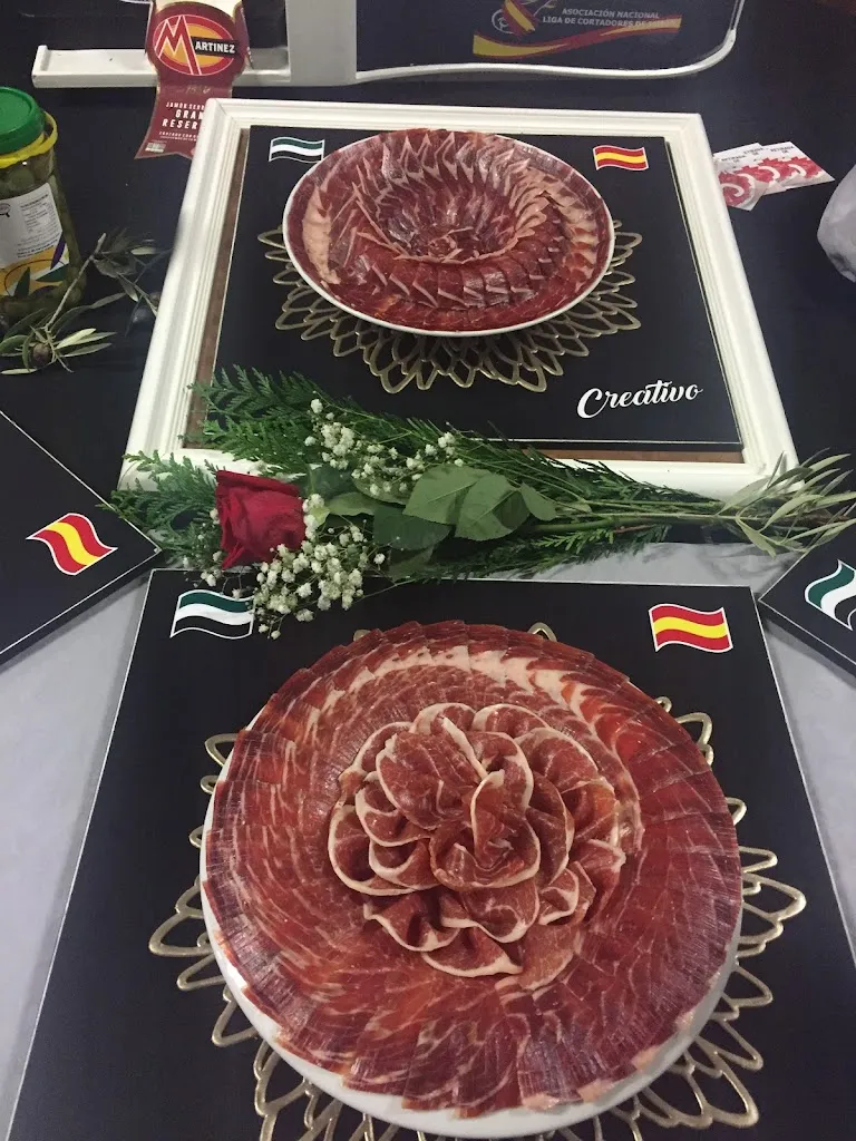 Menu_EL CORTE DE JAMÓN_Santos de Maimona Los_image_1