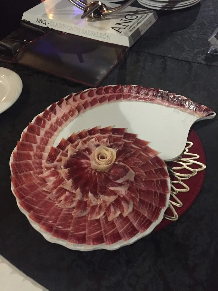 Menu_EL CORTE DE JAMÓN_Santos de Maimona Los_image_2