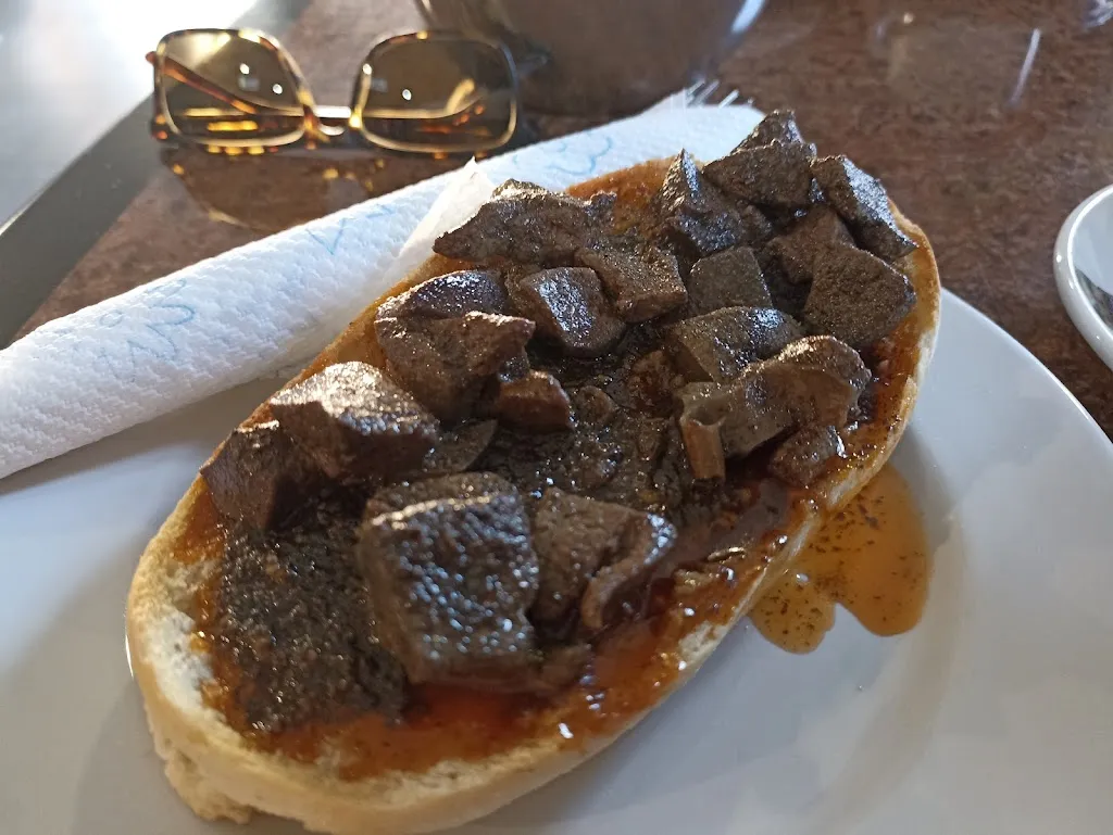 Javier P_Café Bar Garrido_Solana de los Barros_review