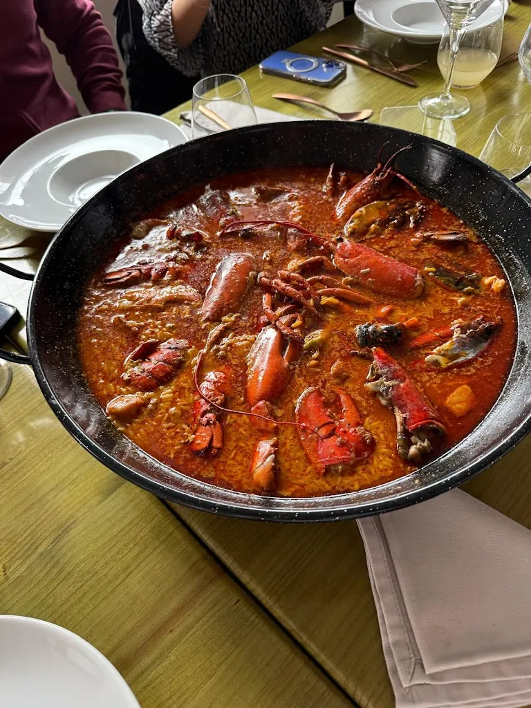 Pilar Parada Sanchez_Gastro-Pub Neon_Solana de los Barros_Bewertung